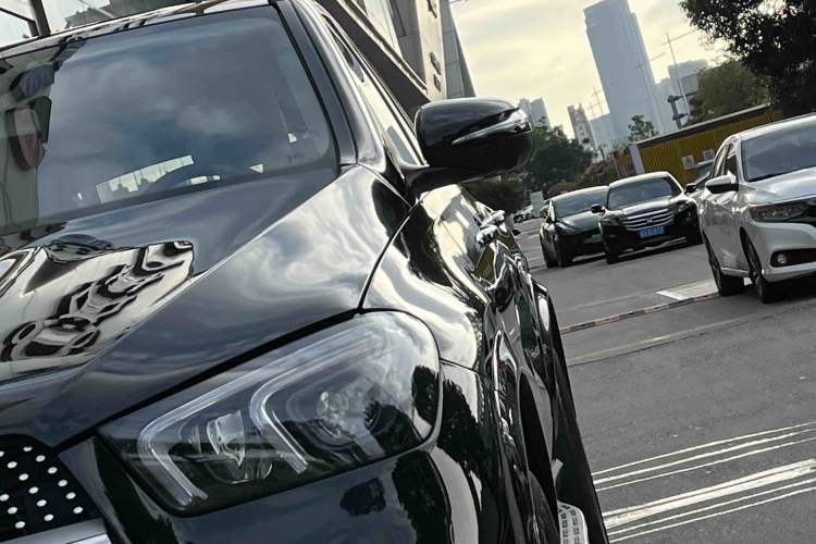 Used Mercedes-Benz GLE 2020 Facelifted GLE 350 4MATIC Luxury Edition
