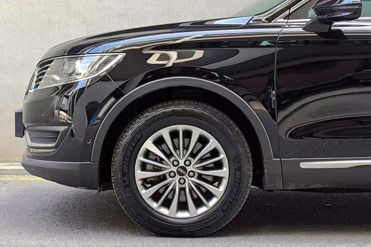 Used Lincoln MKX 2017 2.0T Four-Wheel Drive Zunya Edition