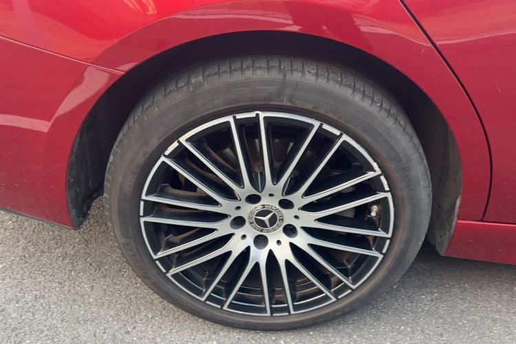 Used Mercedes-Benz C-Class 2022 C 260 L Sport Edition