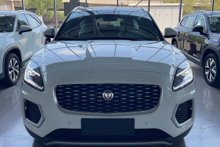 Used Jaguar E-PACE 2024 All-New R-DYNAMIC S Sport Edition