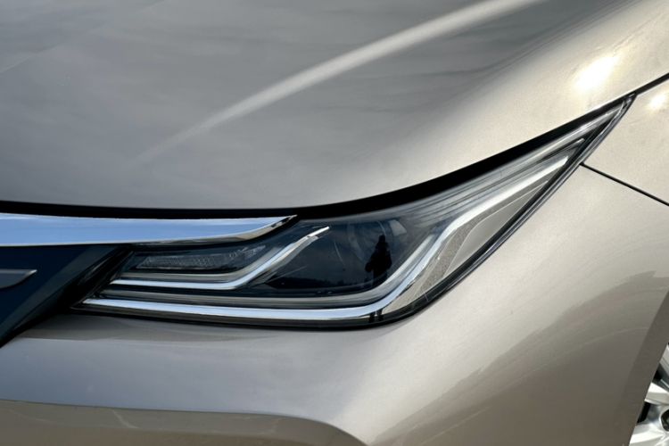 Used Toyota Allion 2022 2.0L Elite Edition
