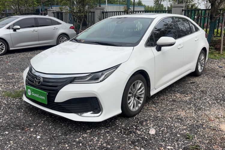 Used Toyota Allion 2022 2.0L Elite Edition