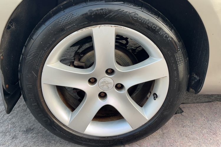 Used Peugeot 408 2013 2.0L Automatic Comfort Edition