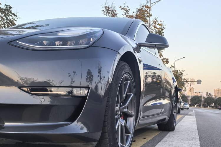 Used Tesla Model 3 2020 Refreshed Version Long-Range Rear-Wheel Drive