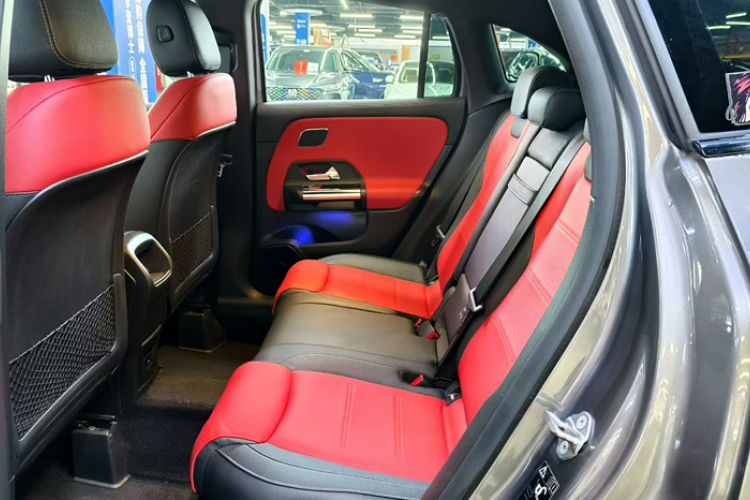 Used Mercedes-Benz GLA AMG 2021 AMG GLA 35 4MATIC