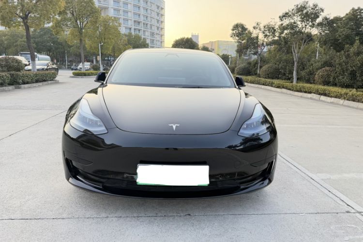 Used Tesla Model 3 2021 Standard Range Rear-Drive Upgraded Version