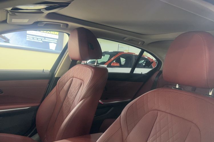 Used BMW 3 Series 2023 325Li M Sport Package