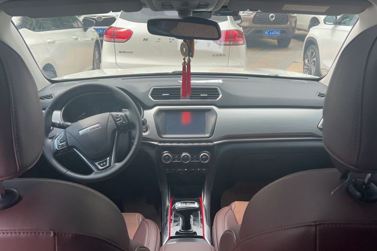 Used Haval H2 2018 Blue Label 1.5T Dual-Clutch Two-Wheel-Drive Prestige Model
