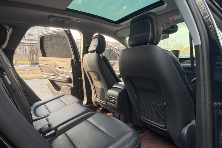 Used Lincoln Corsair 2022 Revised Version 2.0T Two-Wheel Drive Premium Edition
