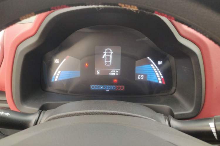 Used JAC iEV6E 2017 iEV6E Time Edition
