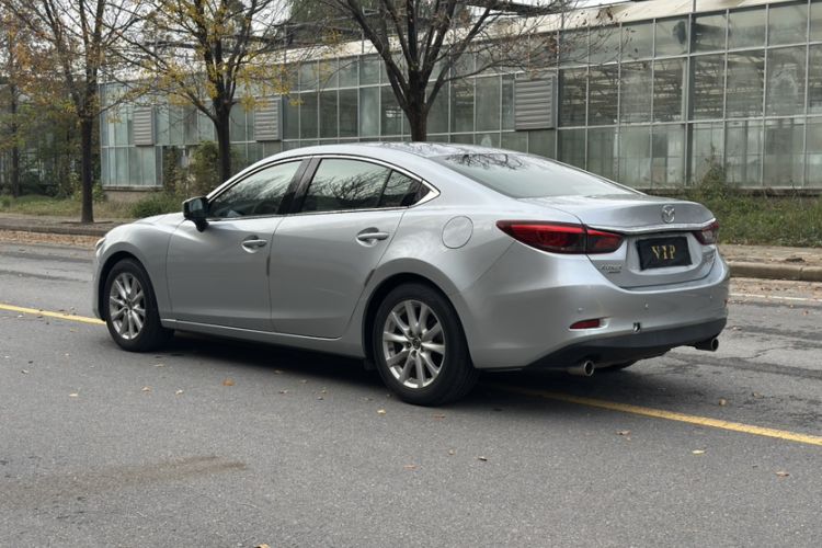 Used Mazda Atenza 2018 2.0L Blue Sky Luxury Edition China VI Standard