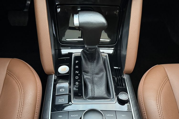 Used BORGWARD BX7 2016 28T 2WD Elite Edition 5-seater