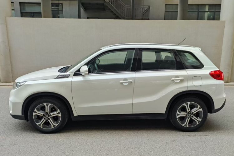 Used Suzuki Vitara 2016 1.4T Automatic Two-Wheel Drive Luxury Version