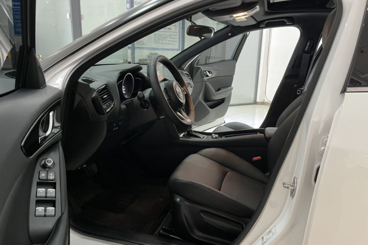 Used Mazda CX-4 2021 2.0L Automatic Two-Wheel Drive Blue Sky Exploration Edition