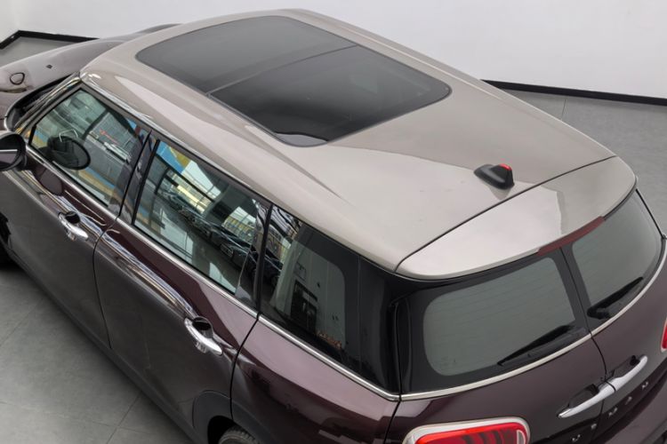 Used MINI Clubman 2016 Revised Version 1.5T COOPER Connoisseur Edition Exterior 6