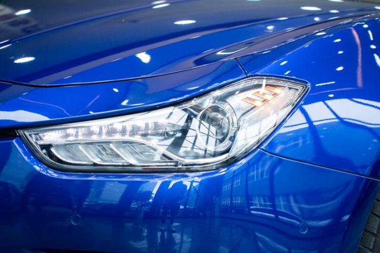 Used Maserati Ghibli 2019 3.0T Standard Version China V Emission Standard