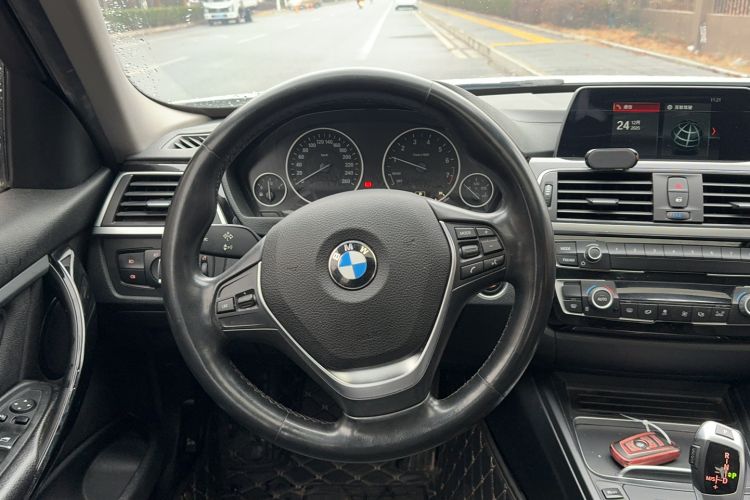 Used BMW 3 Series 2018 318Li
