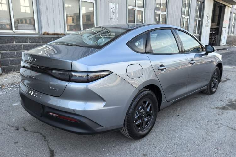 Used BYD Seal 05 DM-i 2025 DM-i Smart Drive 55KM Luxury Model Exterior 5