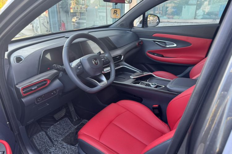 Used Changan UNI-T 2021 1.5T Excellence Model