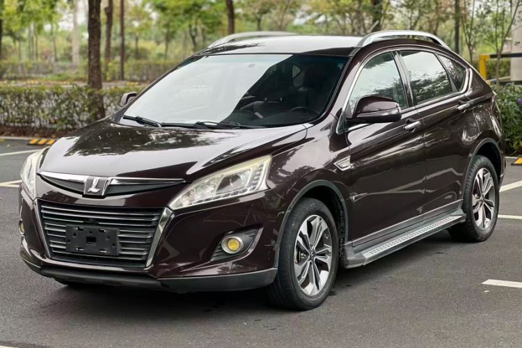 Used Luxgen U6 SUV 2016 1.8T Style Value Model Exterior 2