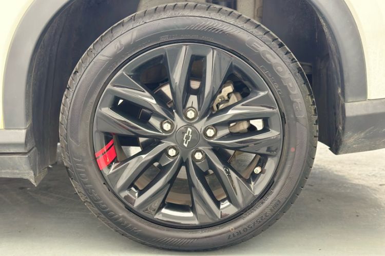 Used Chevrolet Orlando 2020 Light Hybrid Redline 530T Automatic Enjoyment Edition (5+2 Models)