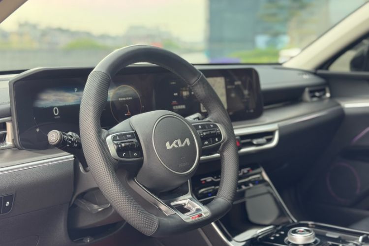 Used Kia K5 2021 380T GT-Line Flagship Edition