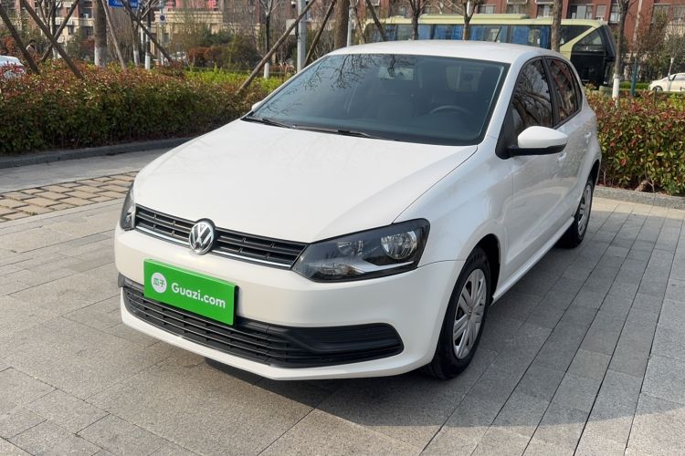 Used Volkswagen Polo 2018 1.5L Automatic Advanced Driving Model