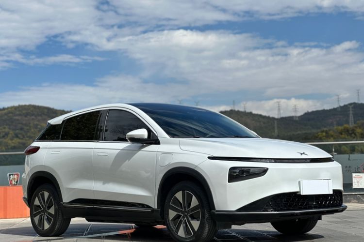 Used XPeng G3 2022 G3i 460G+ Exterior 3