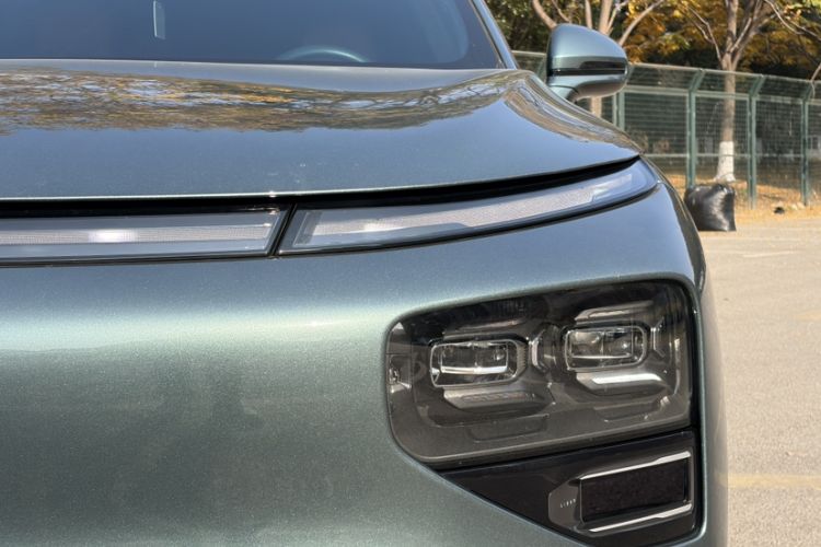 Used XPeng G9 2024 702 Max
