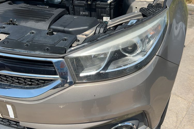 Used Chery Tiggo 3 2014 1.6L Manual Zhishang Edition