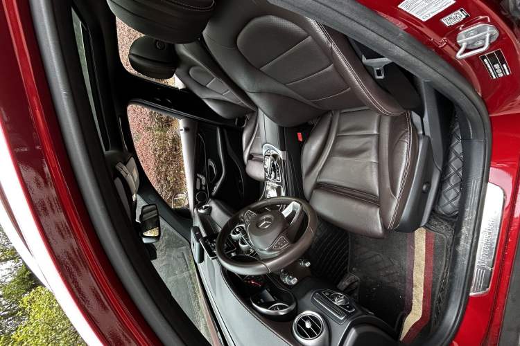 Used Mercedes-Benz GLC 2018 Facelifted GLC 260 4MATIC Dynamic Edition
