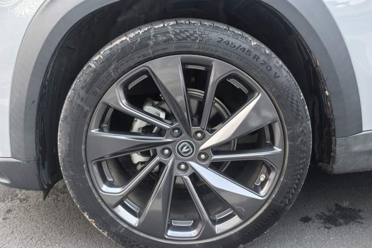 Used CHANGAN UNI-T 2020 1.5T Prestige Version Exterior 7