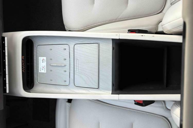 Used Avatr 12 2023 650 Three-Laser Four-Wheel Drive Performance Edition