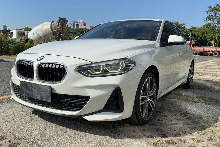 Used BMW 1 Series 2020 125i Leading Model M Sport Package