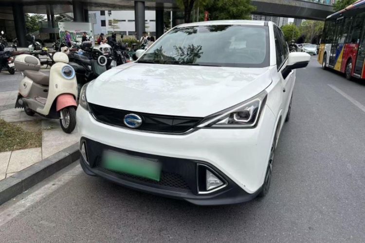 Used AION Trumpchi GE3 2017 310 Smart Edition
