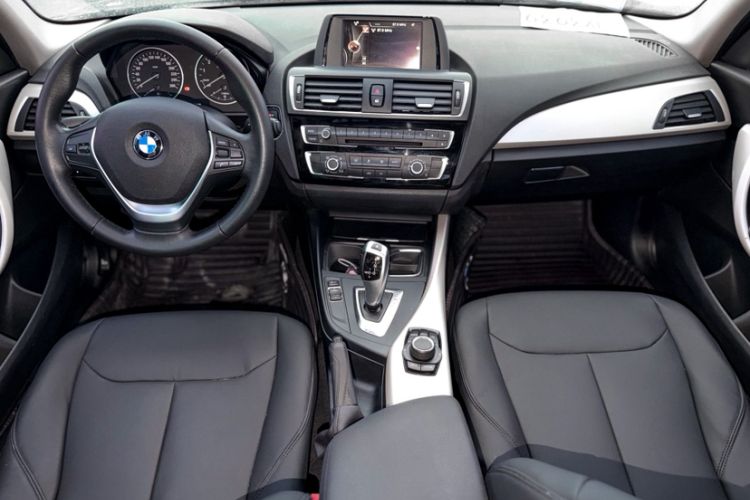 Used BMW 1 Series 2015 118i Leading Model
