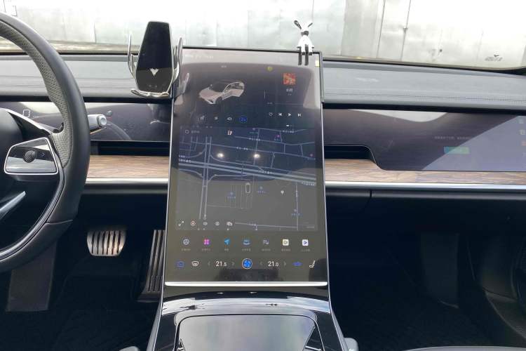 Used NETA S 2023 All-Electric 520 km Range Rear-Drive Version