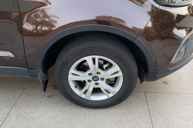 Used Ford Territory 2019 Custom Edition