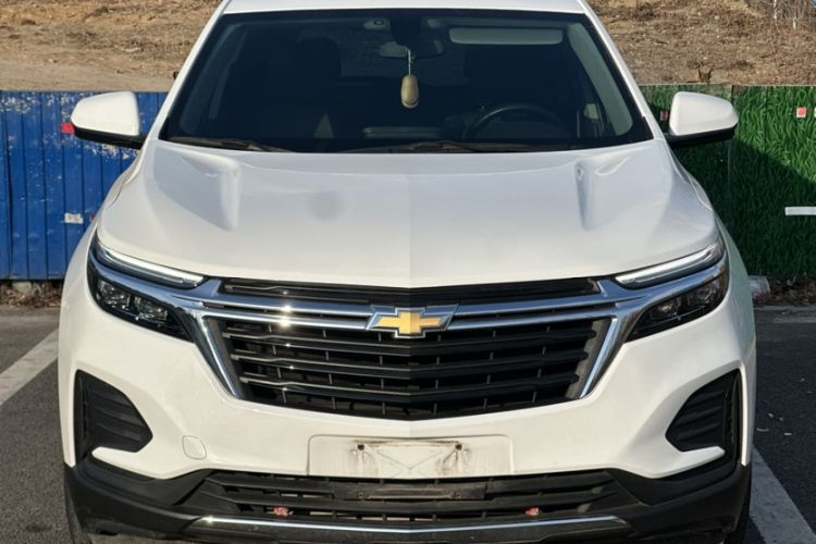 Used Chevrolet Equinox 2022 535T YuJie Edition