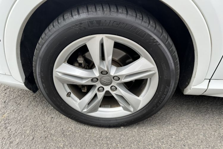 Used Audi Q3 2016 35 TFSI quattro all-wheel-drive style model Exterior 4