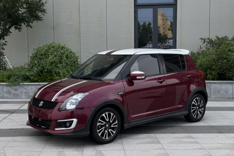Used Suzuki Swift 2013 1.5L Manual 20th Anniversary Limited Edition Guazi used car, China used car export, Used car for sale, Used  cars, Cheapest cars for sale