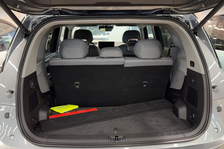 Used Zeekr MIX 2025 Long-Range Intelligent Driving Edition