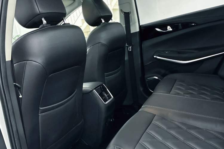 Used CHANGAN Ruicheng CC 2022 Blue Whale Edition 1.5T DCT Luxury Model Interior 8