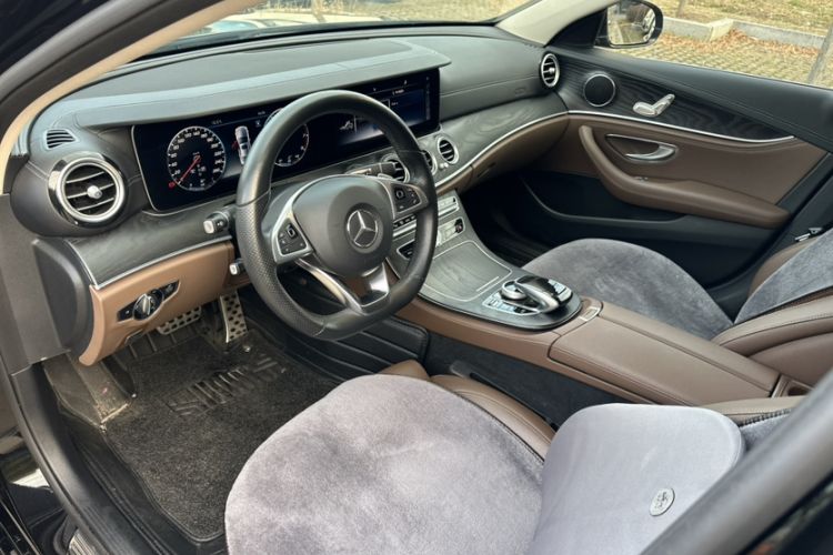 Used Mercedes-Benz E-Class 2018 Facelift E 200 L Sport Edition