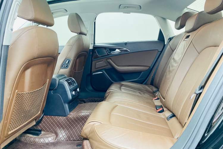 Used Audi A6L New Energy 2018 40 e-tron Interior 4