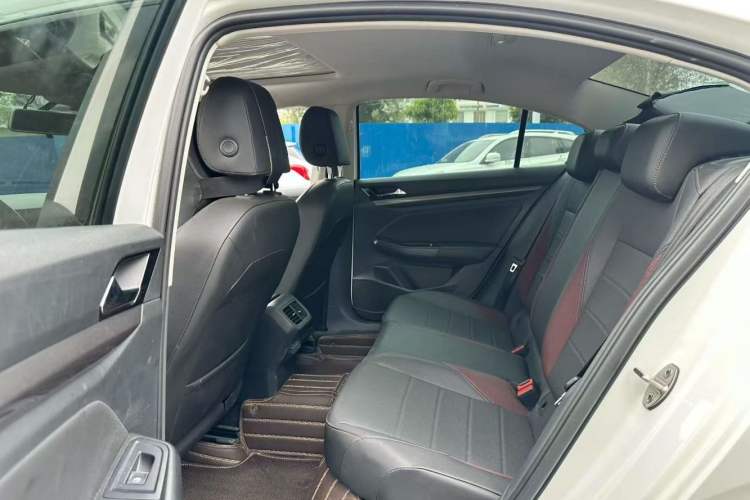 Used Volkswagen Bora 2021 1.5L Automatic Comfort Smart Connect Edition
