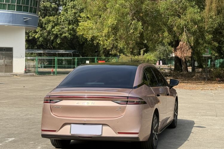 Used AION S Plus 2021 70 Tech Edition
