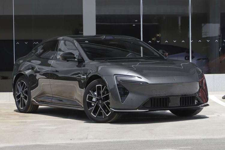 Used Avatr 06 2025 Ultra Pure Electric Edition