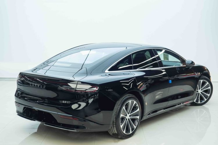 Used Hima Luxeed S7 2024 Pro Model Exterior 5