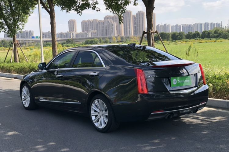 Used Cadillac ATS-L 2016 28T Fashion Edition
